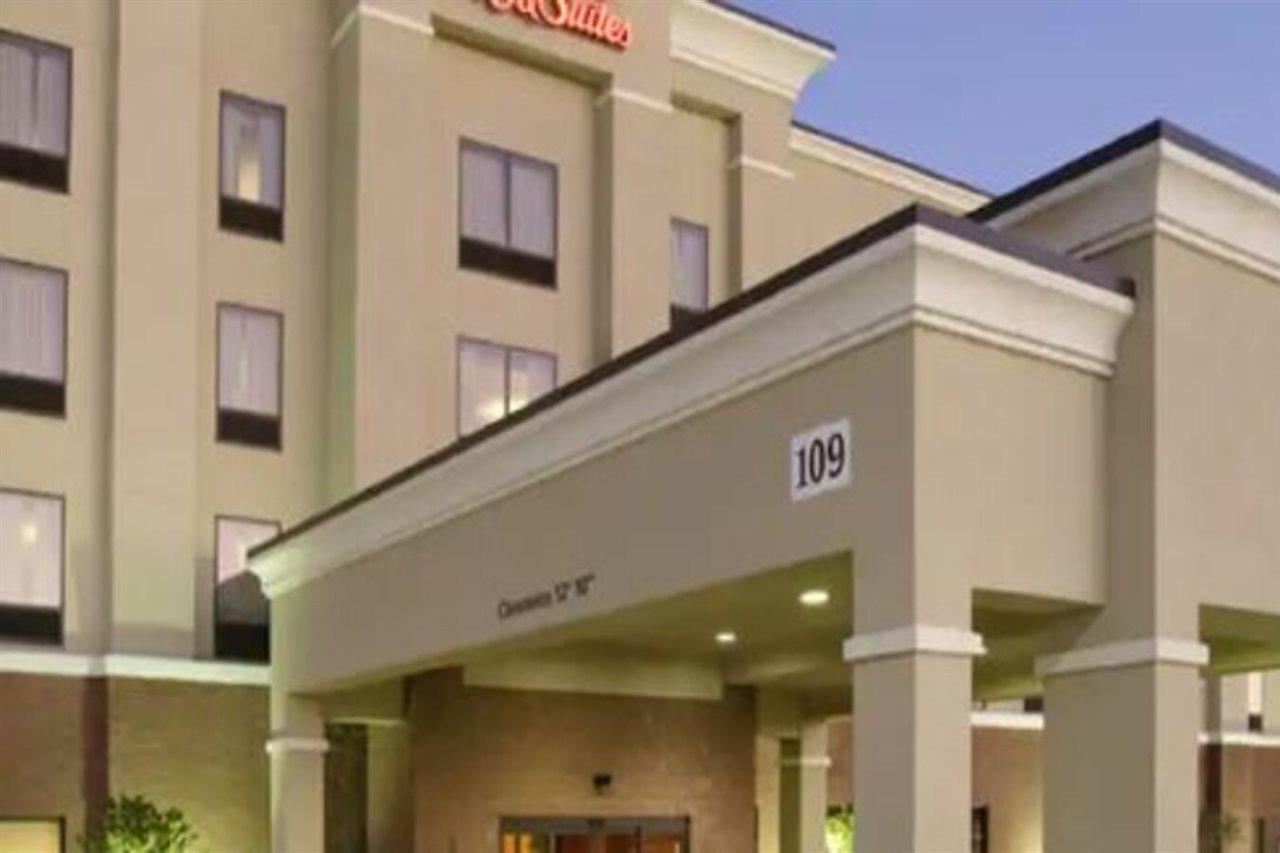 Hampton Inn & Suites Mccomb Zewnętrze zdjęcie