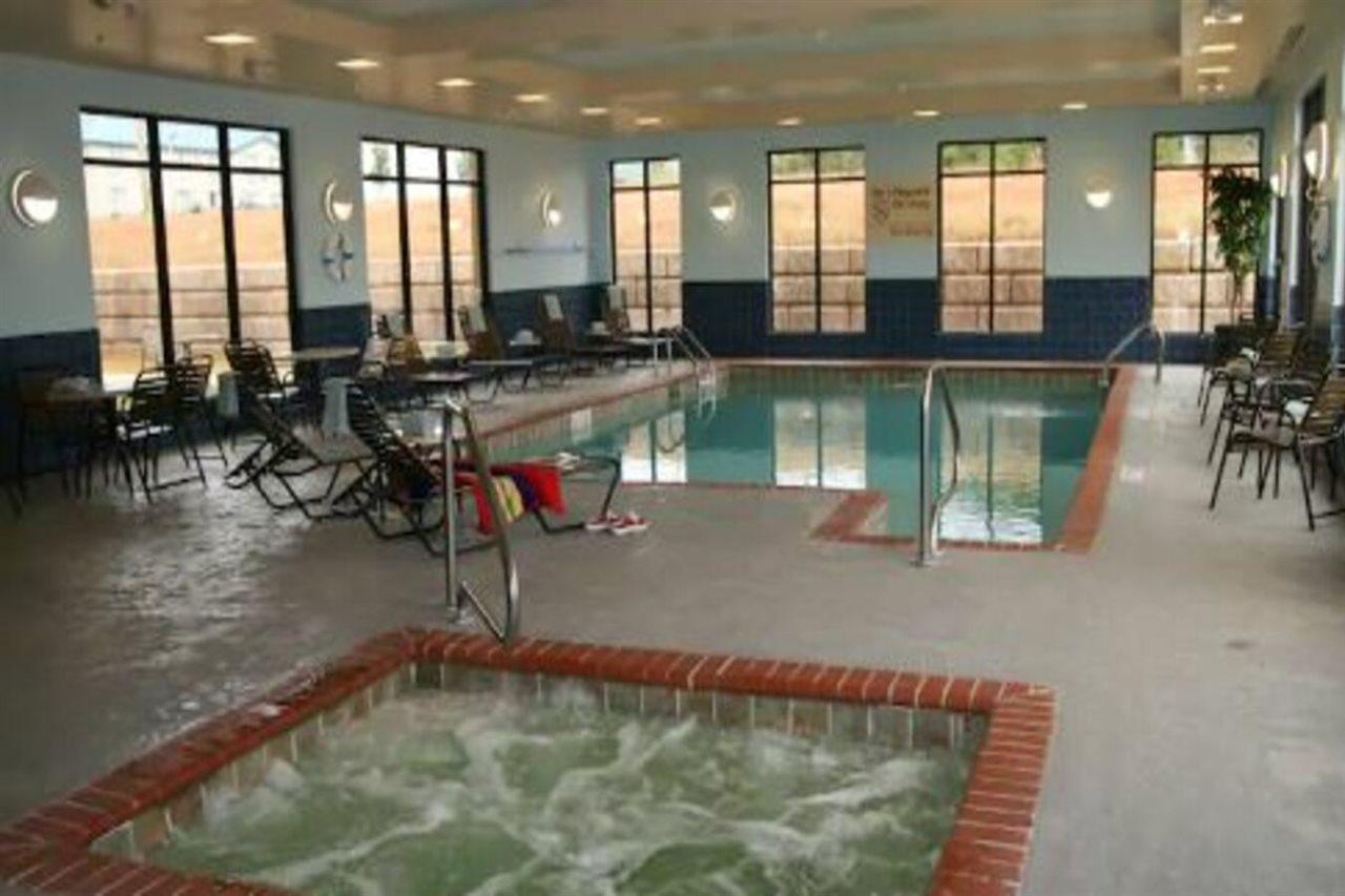 Hampton Inn & Suites Mccomb Zewnętrze zdjęcie