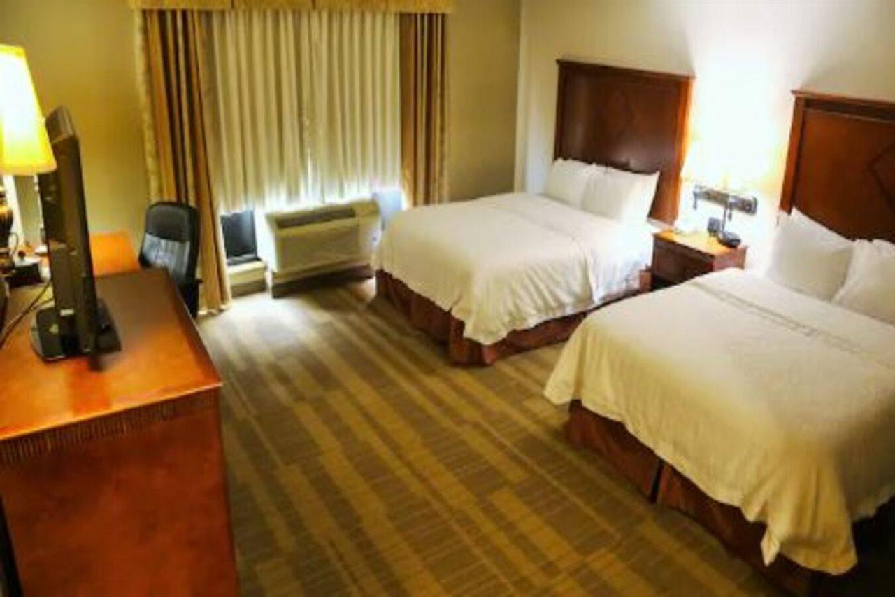 Hampton Inn & Suites Mccomb Zewnętrze zdjęcie