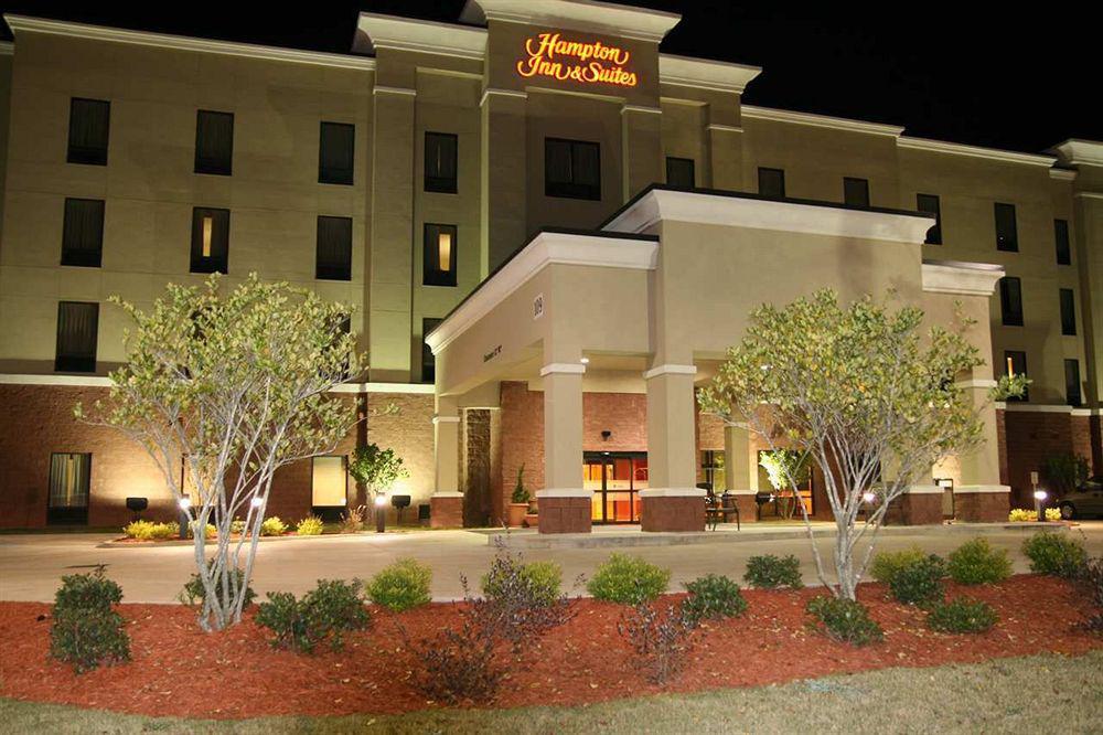 Hampton Inn & Suites Mccomb Zewnętrze zdjęcie