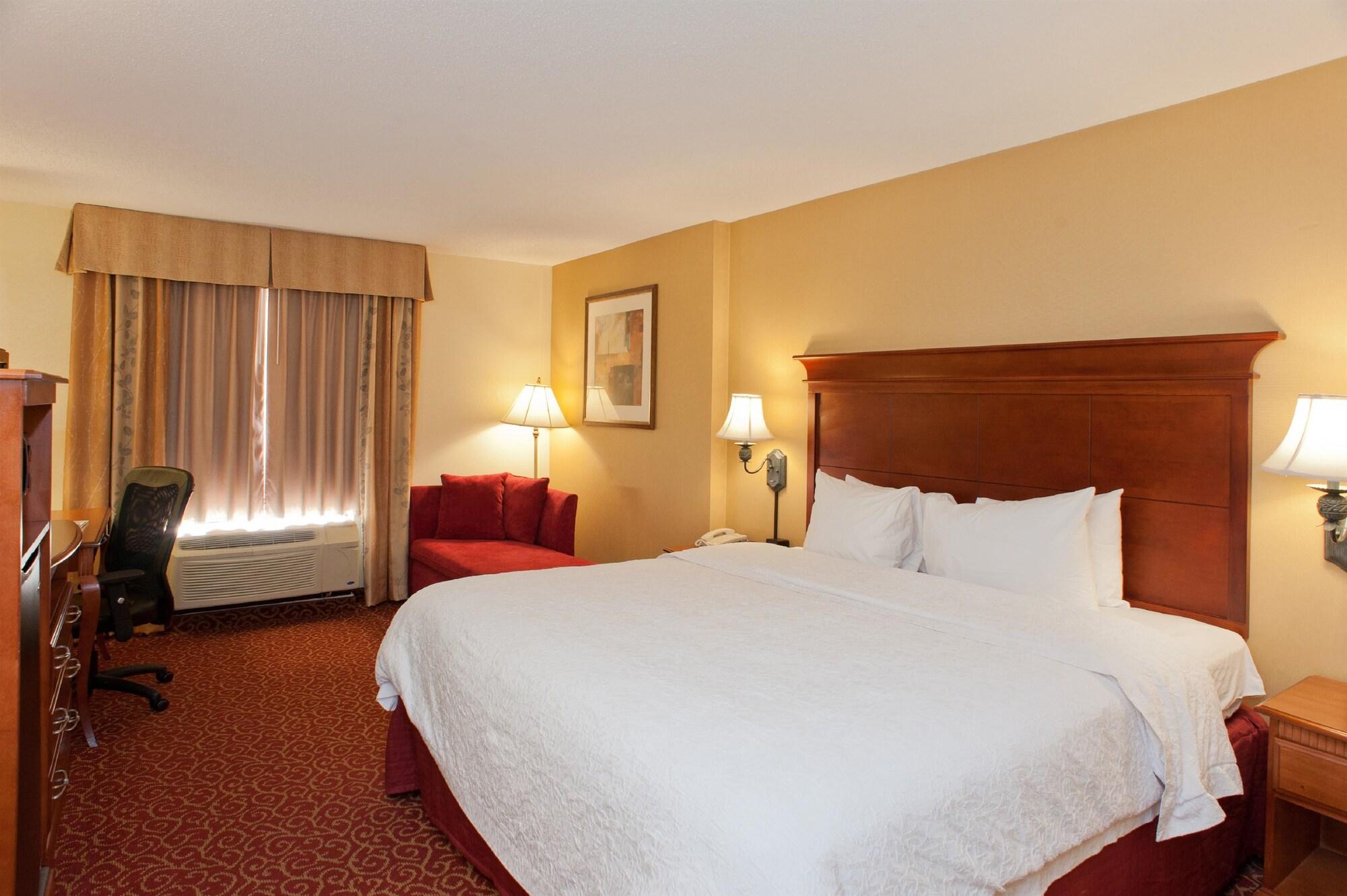Hampton Inn & Suites Mccomb Zewnętrze zdjęcie