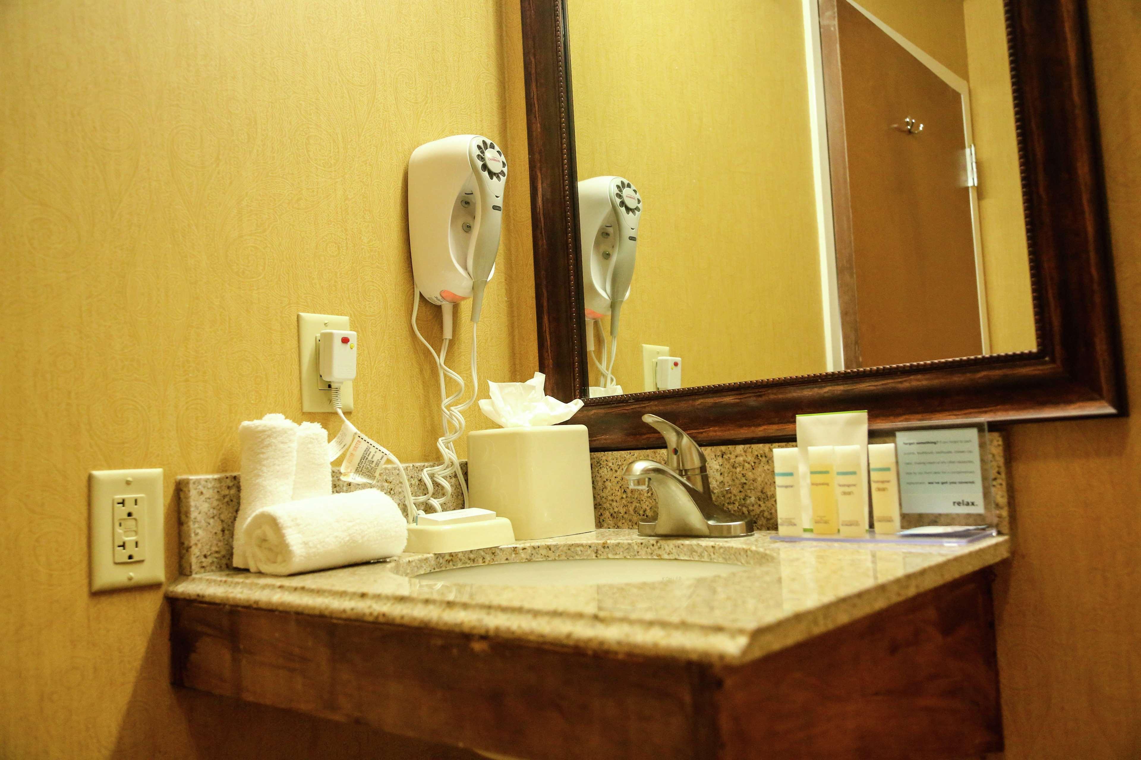 Hampton Inn & Suites Mccomb Zewnętrze zdjęcie