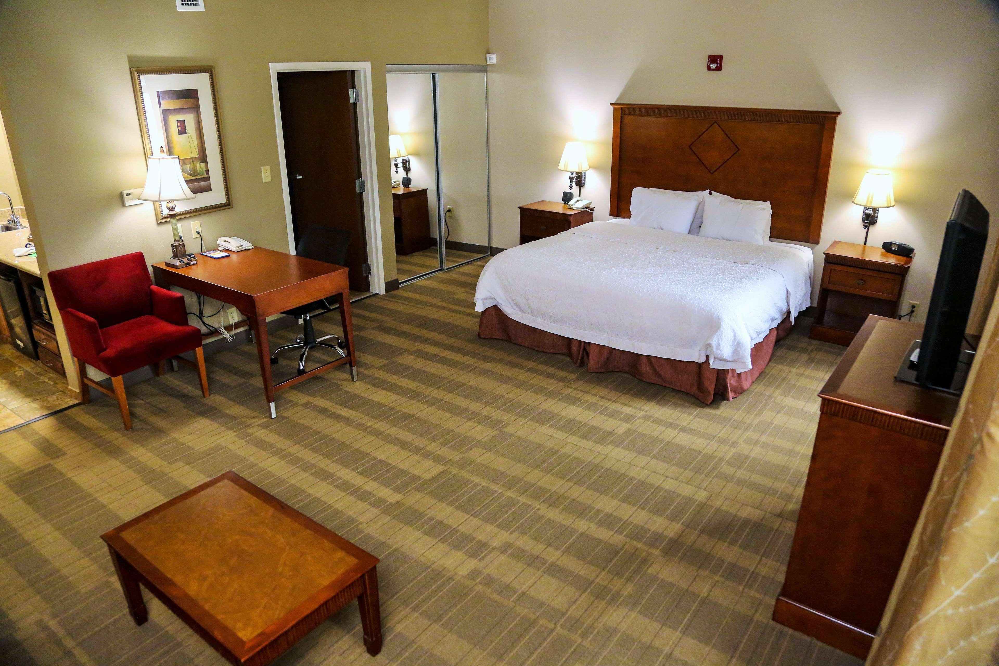 Hampton Inn & Suites Mccomb Zewnętrze zdjęcie