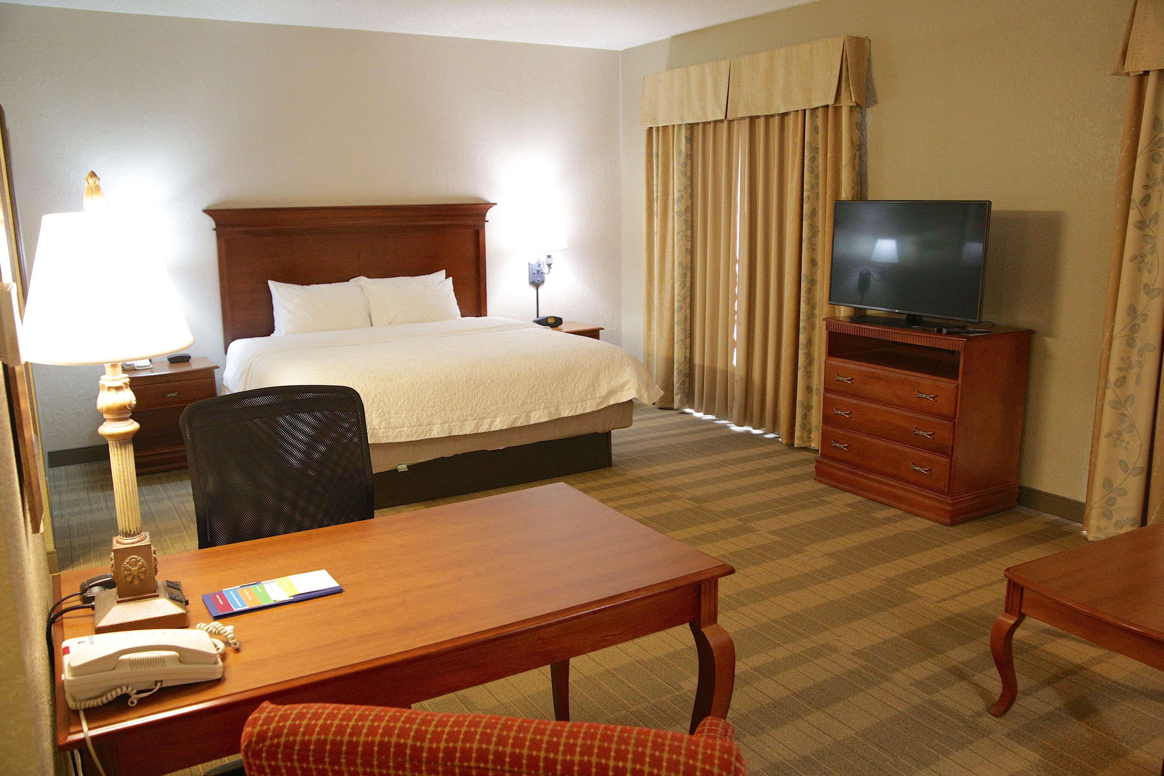 Hampton Inn & Suites Mccomb Zewnętrze zdjęcie