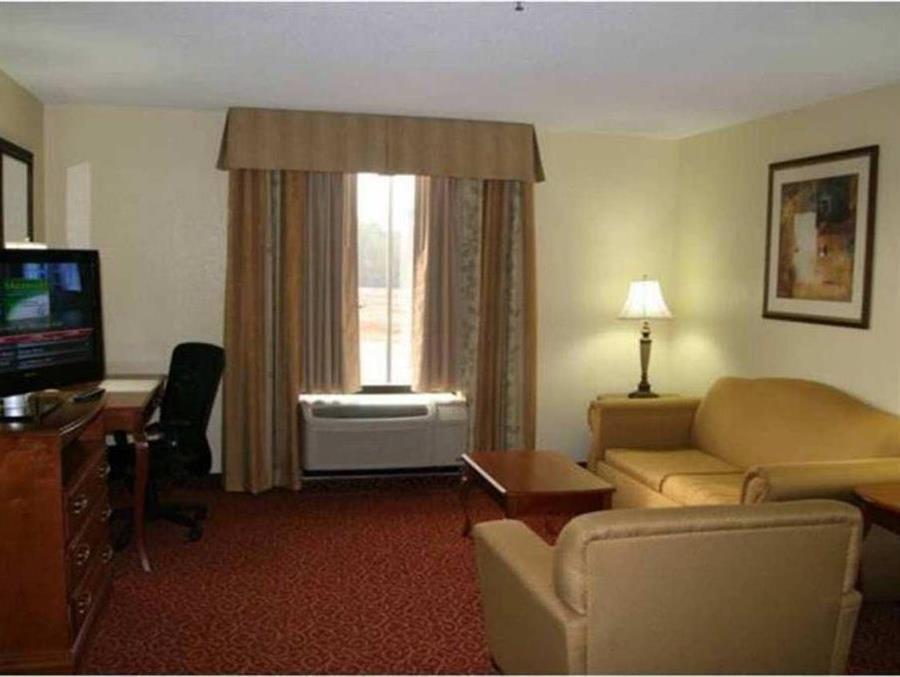 Hampton Inn & Suites Mccomb Zewnętrze zdjęcie