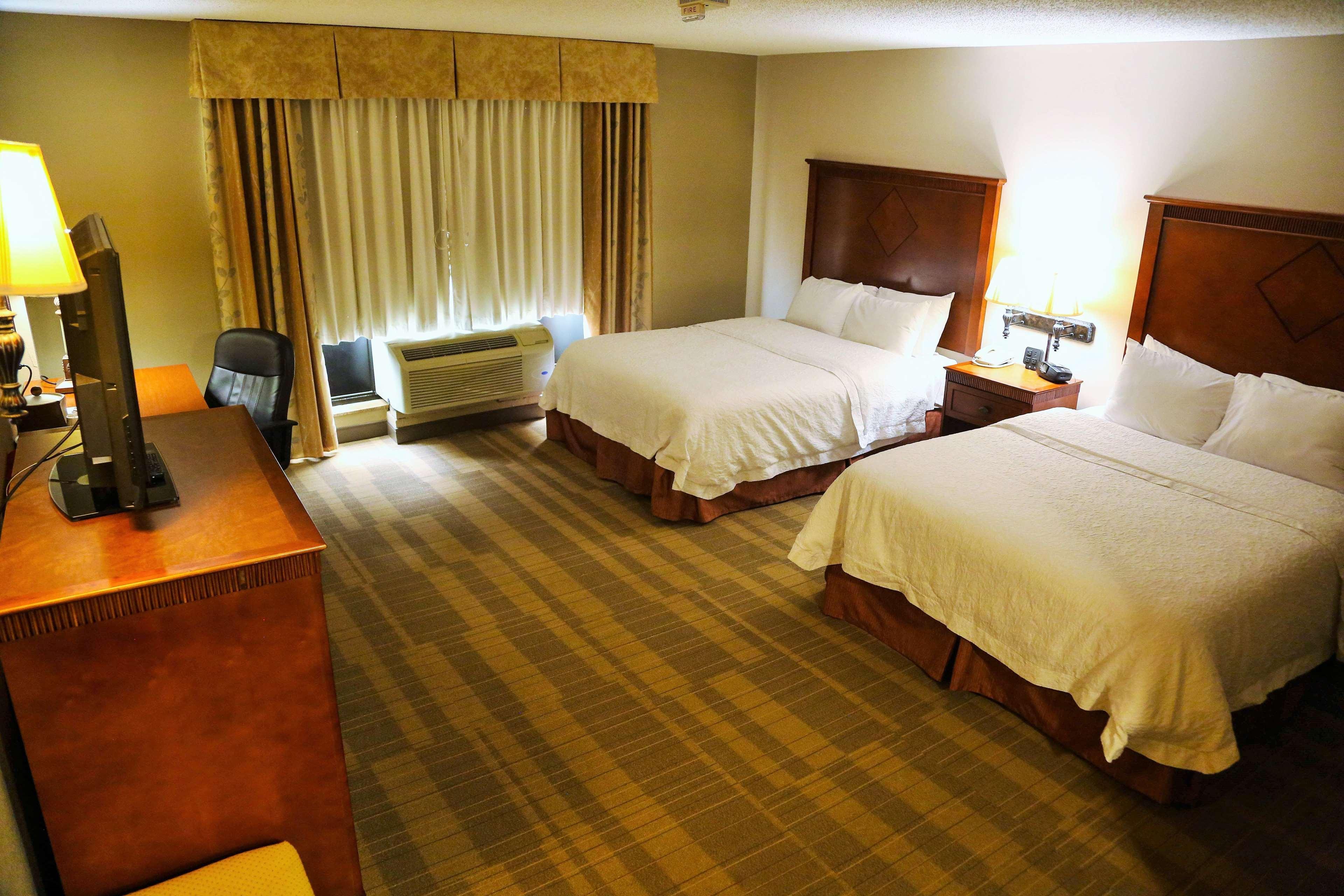 Hampton Inn & Suites Mccomb Zewnętrze zdjęcie