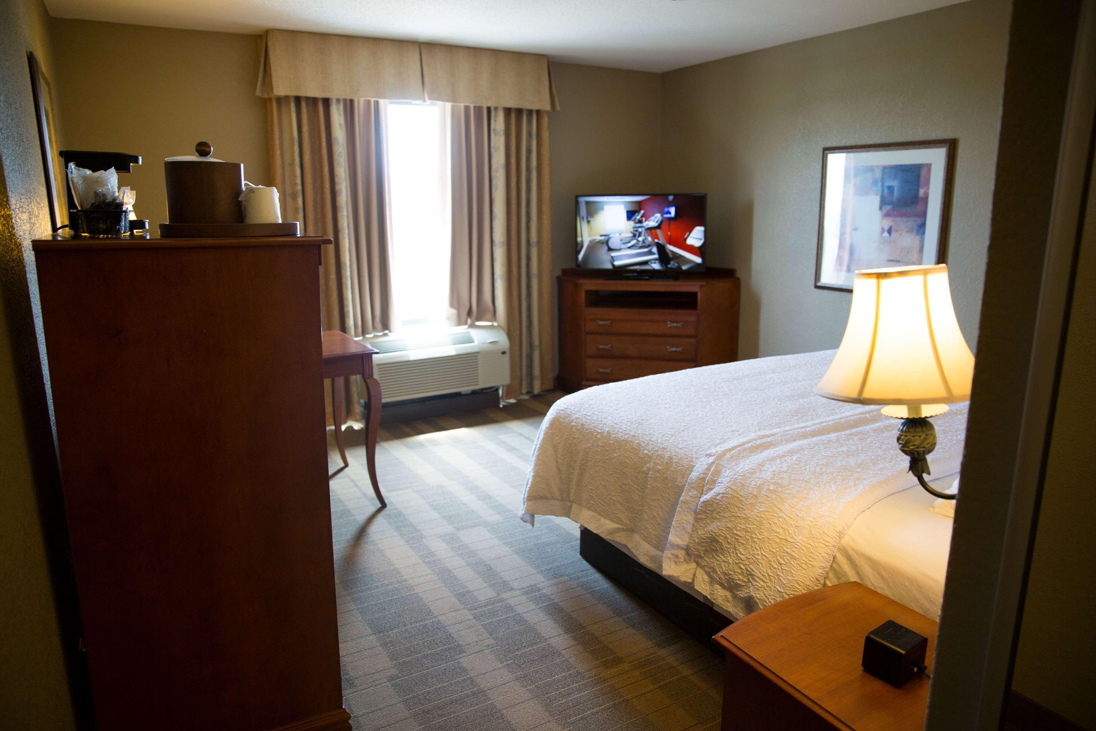 Hampton Inn & Suites Mccomb Zewnętrze zdjęcie