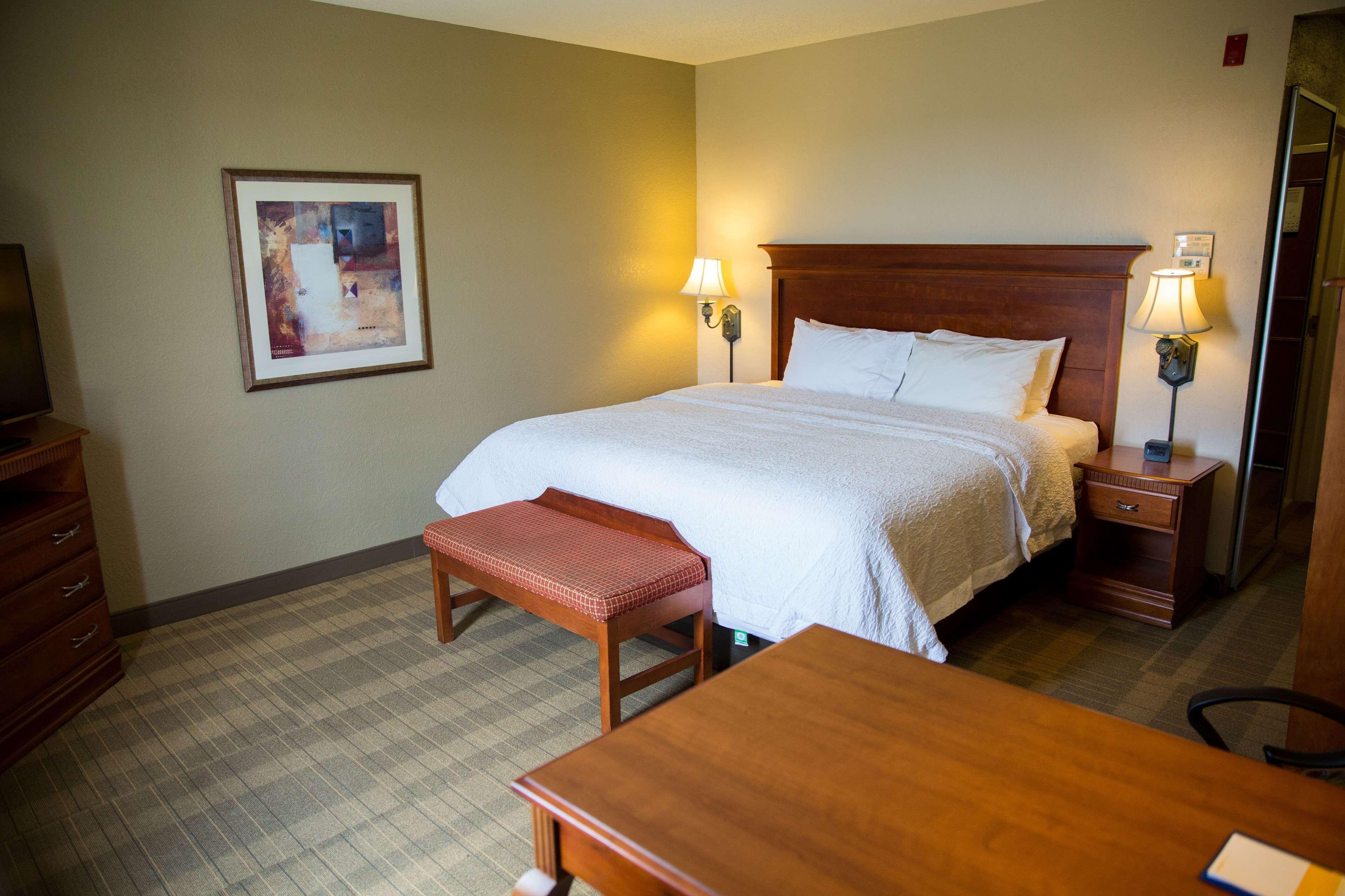 Hampton Inn & Suites Mccomb Zewnętrze zdjęcie