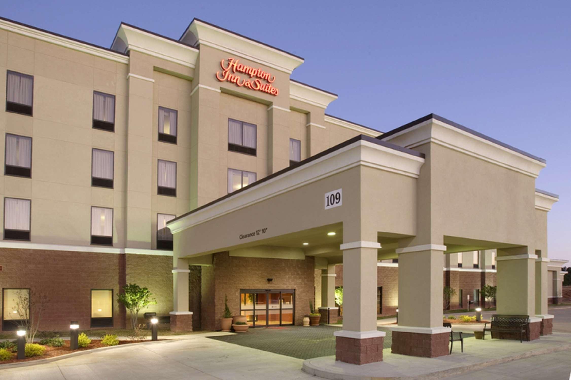 Hampton Inn & Suites Mccomb Zewnętrze zdjęcie