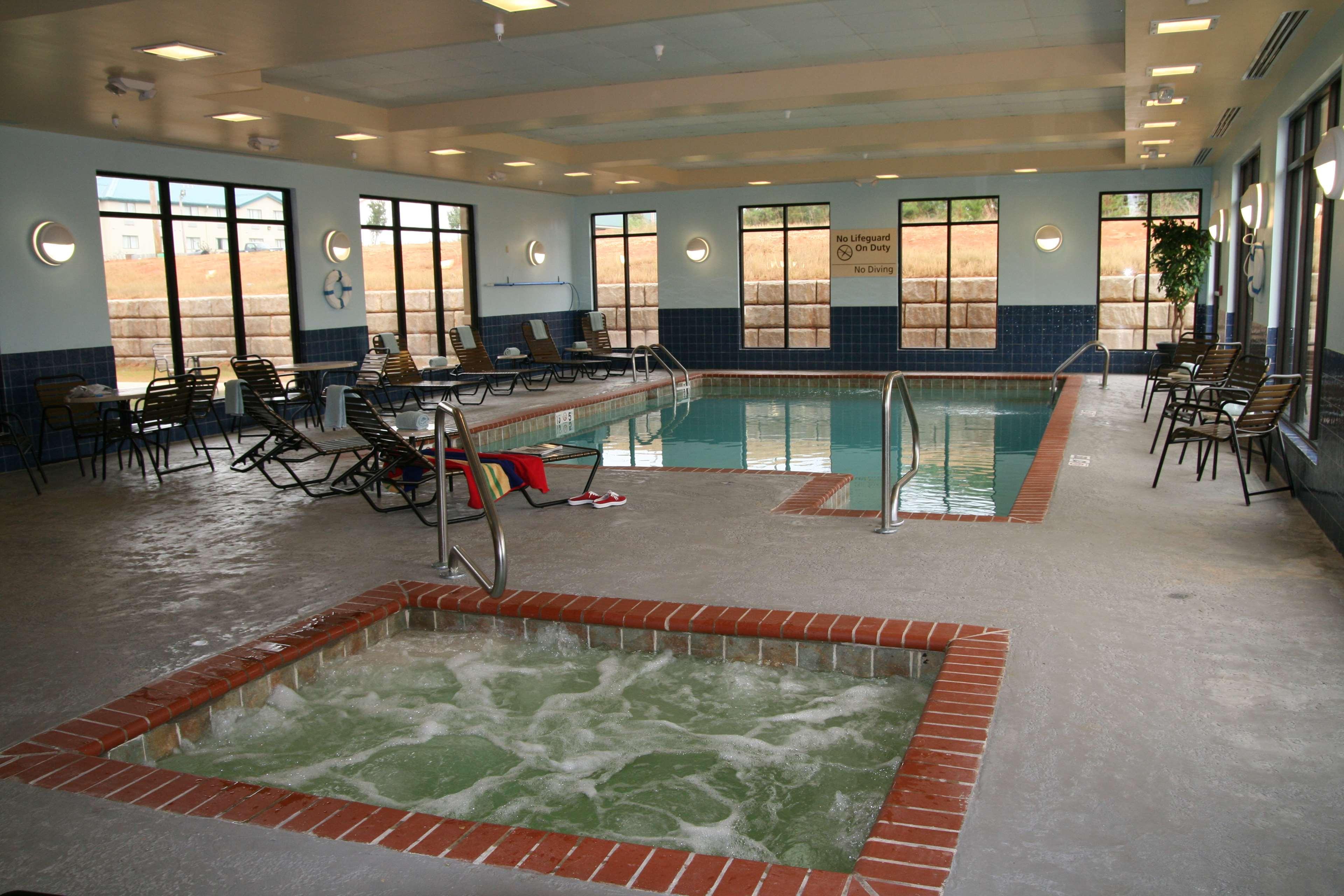 Hampton Inn & Suites Mccomb Udogodnienia zdjęcie