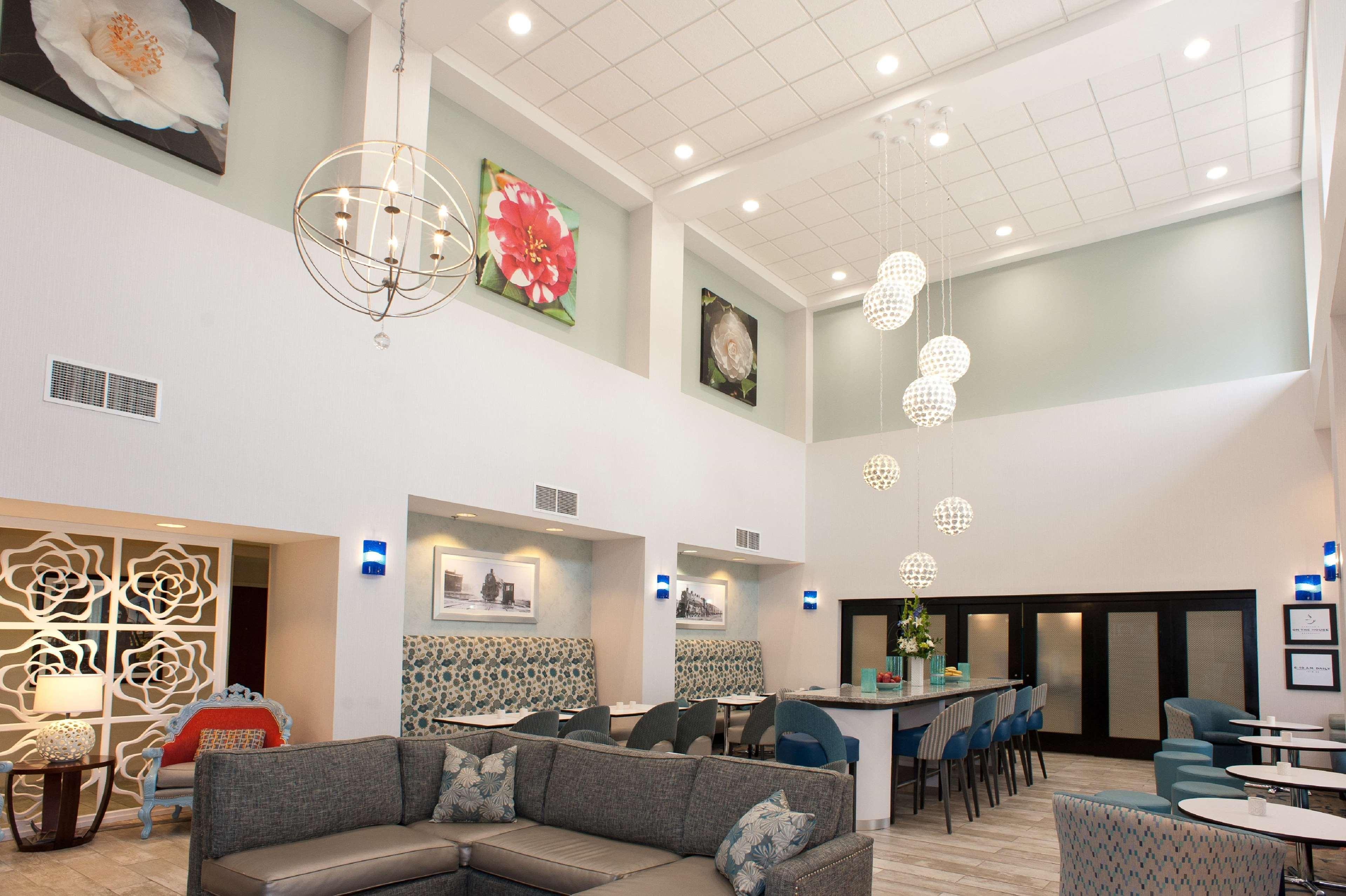 Hampton Inn & Suites Mccomb Zewnętrze zdjęcie
