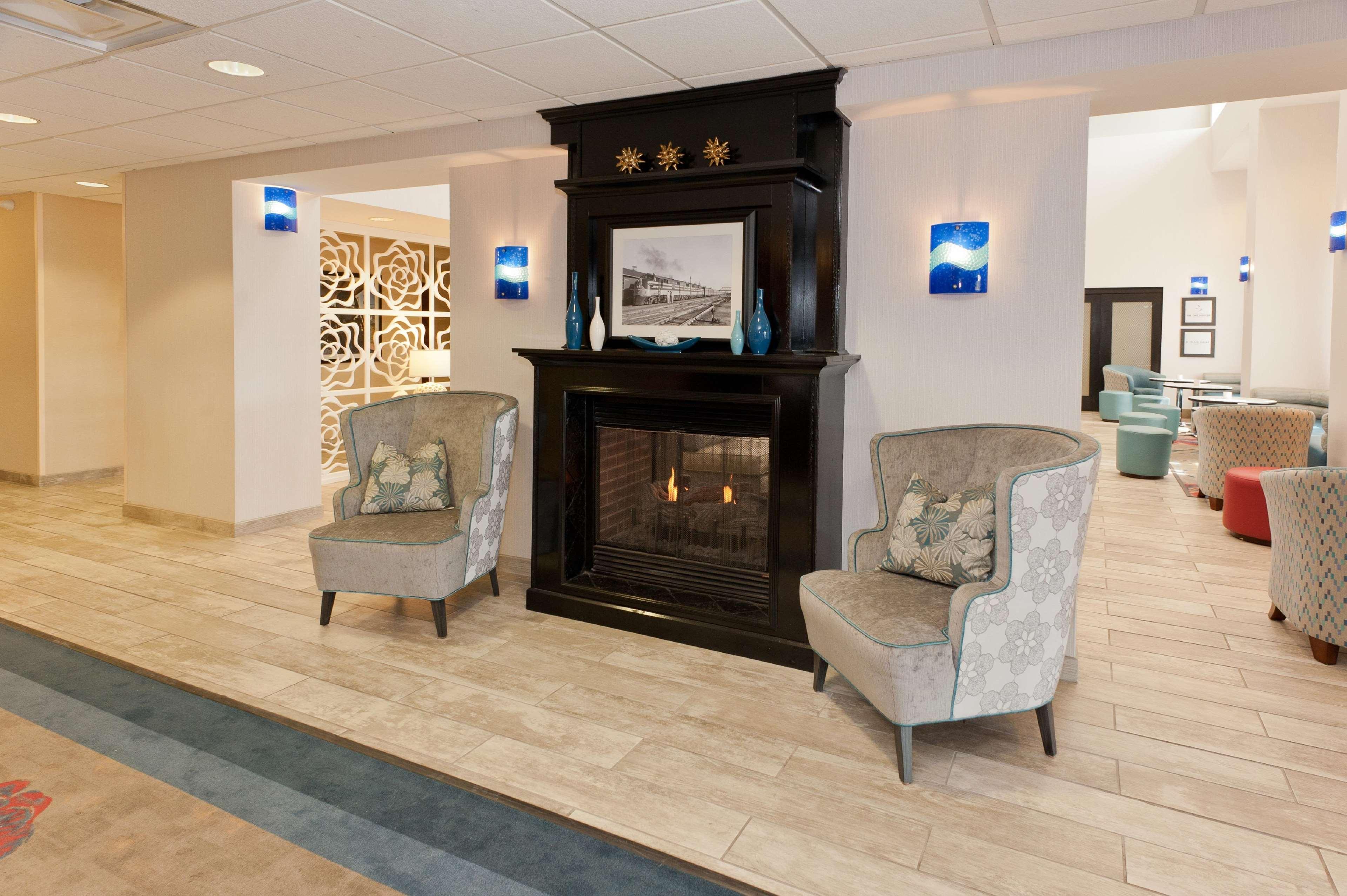 Hampton Inn & Suites Mccomb Zewnętrze zdjęcie