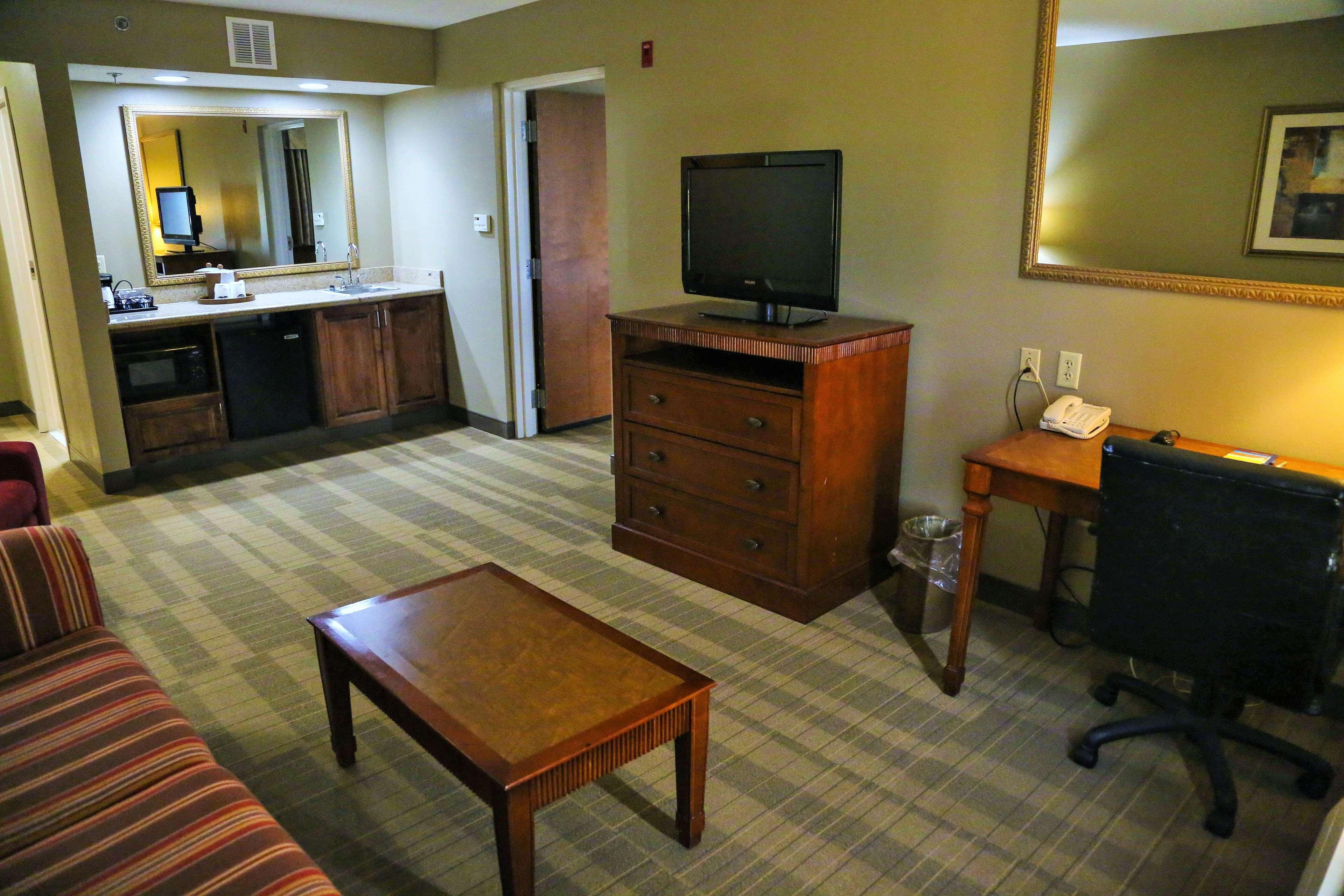 Hampton Inn & Suites Mccomb Zewnętrze zdjęcie
