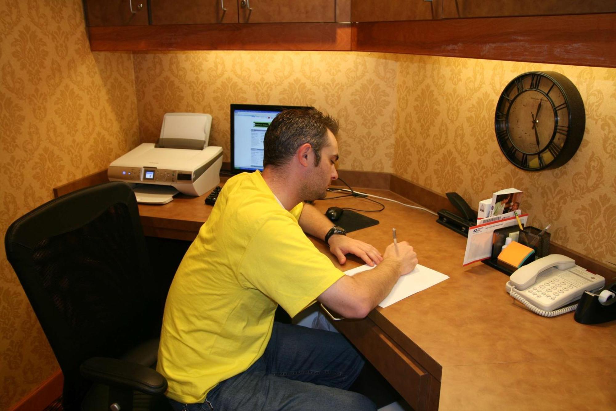 Hampton Inn & Suites Mccomb Zewnętrze zdjęcie