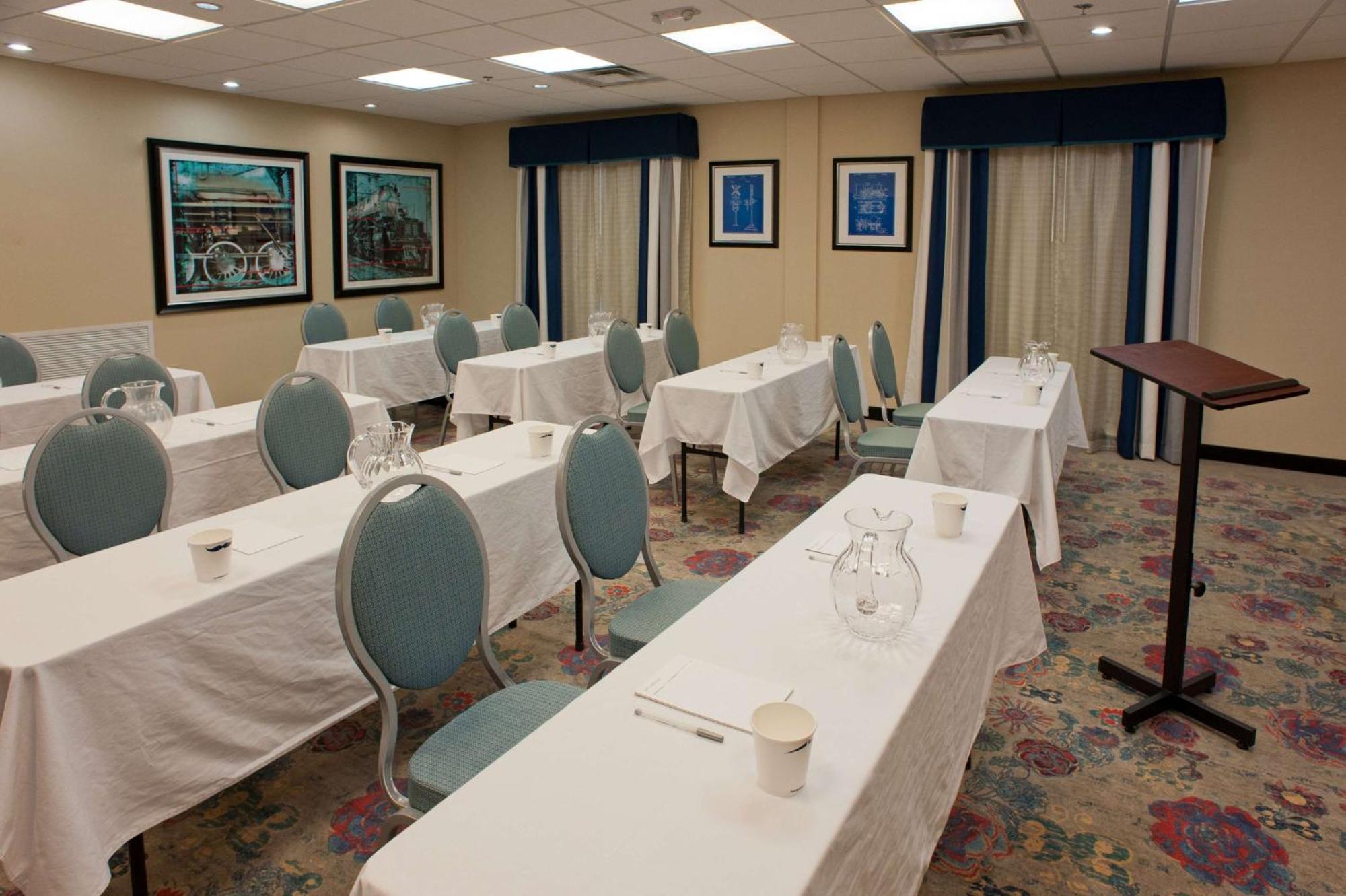 Hampton Inn & Suites Mccomb Zewnętrze zdjęcie