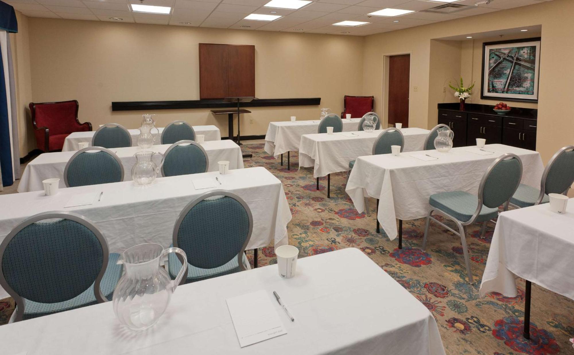 Hampton Inn & Suites Mccomb Zewnętrze zdjęcie