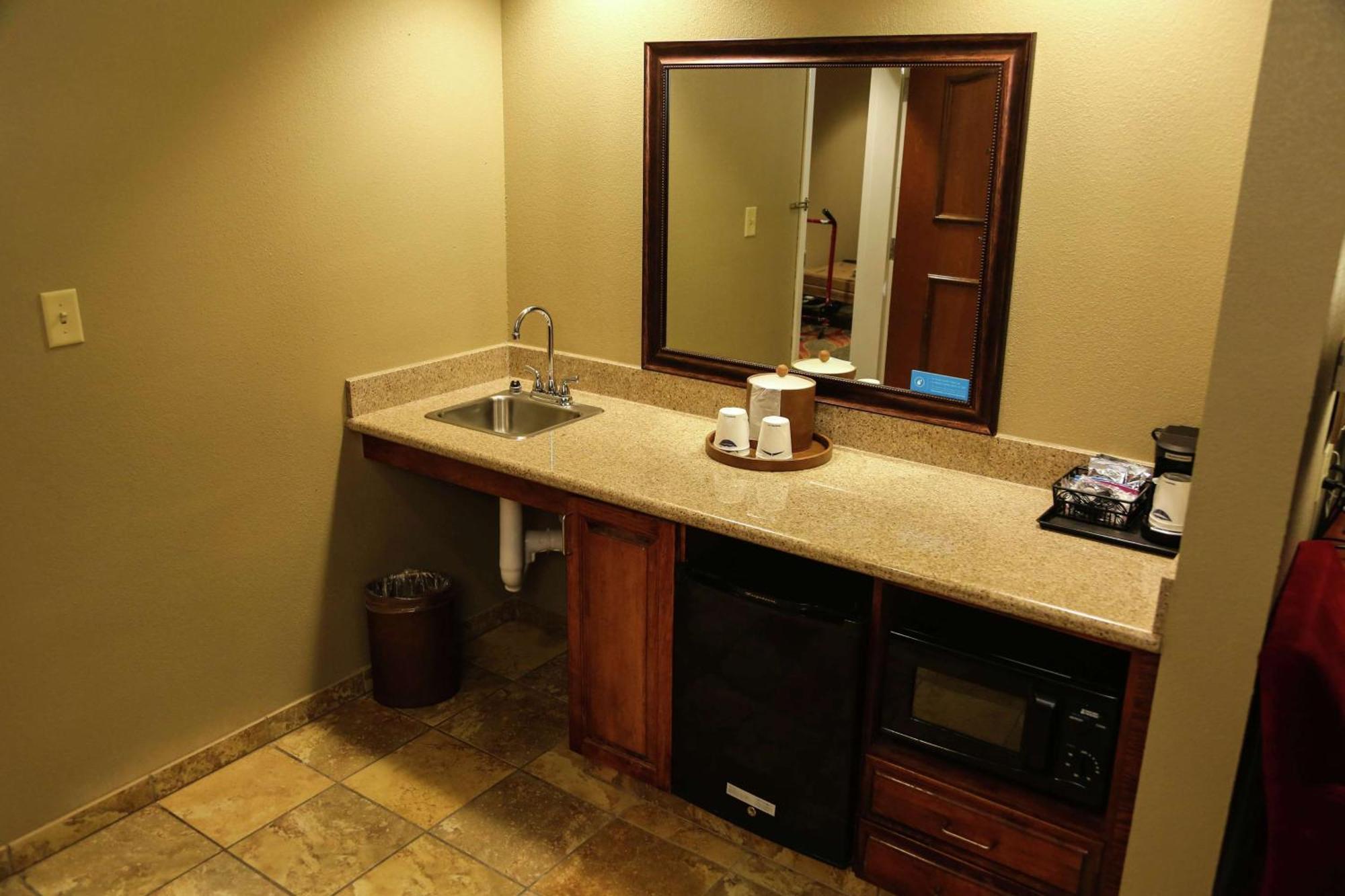 Hampton Inn & Suites Mccomb Zewnętrze zdjęcie