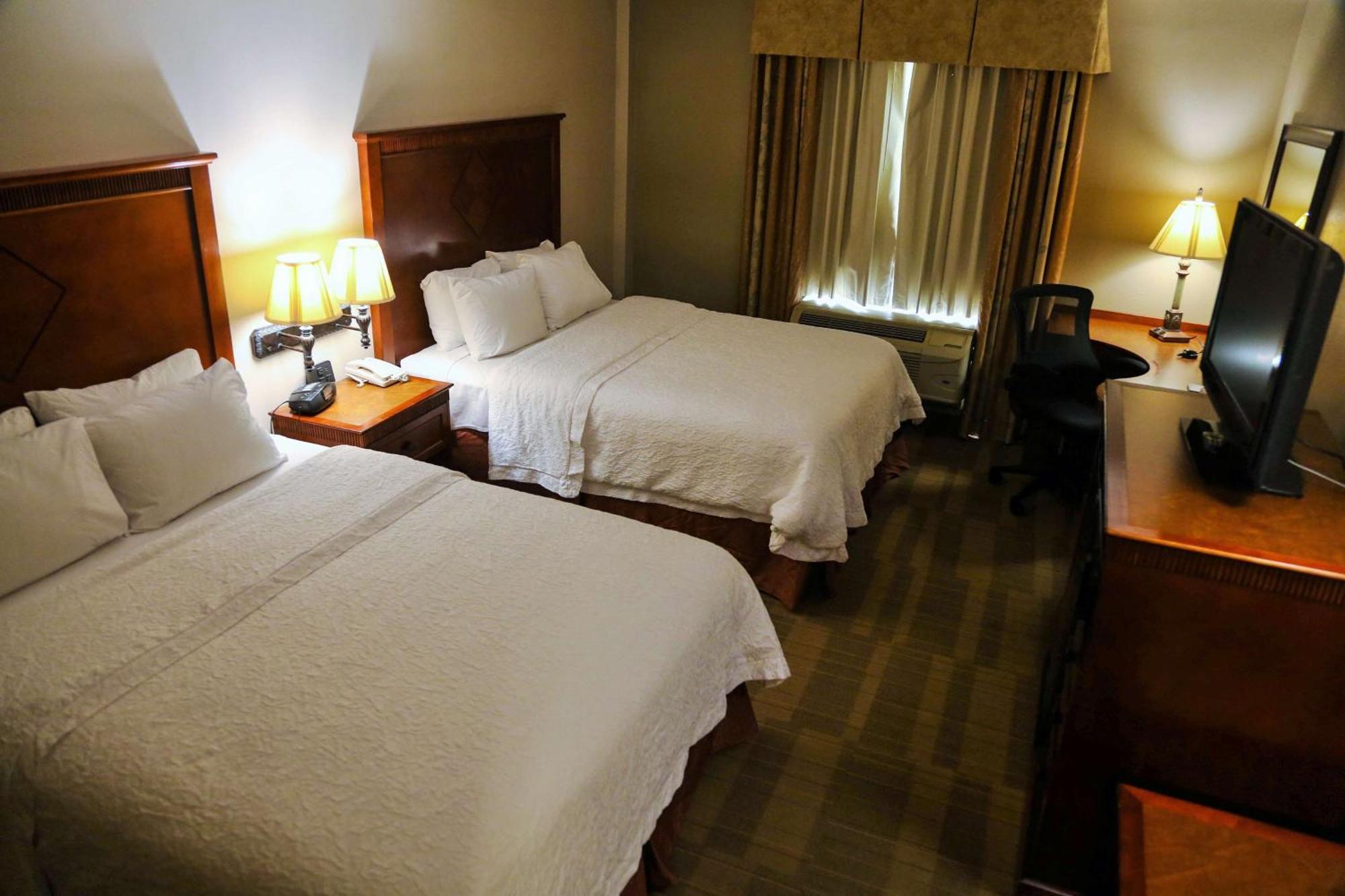Hampton Inn & Suites Mccomb Zewnętrze zdjęcie