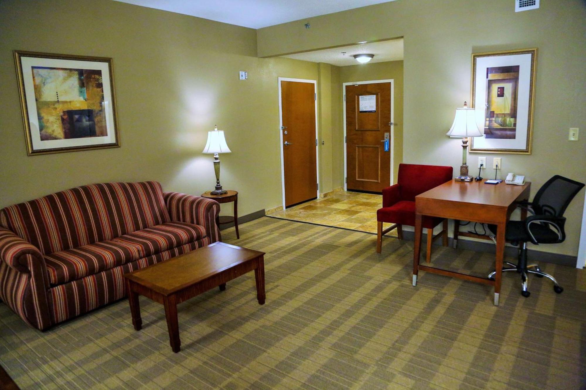 Hampton Inn & Suites Mccomb Zewnętrze zdjęcie