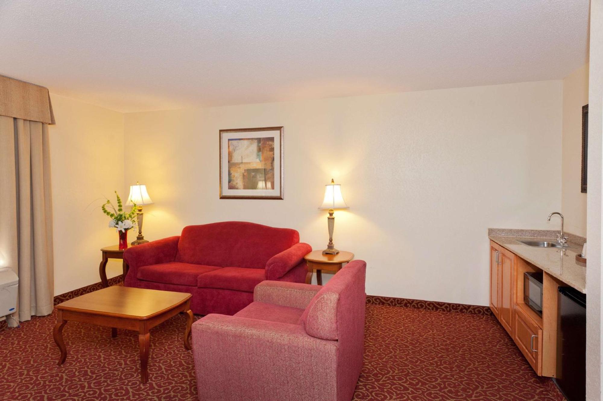 Hampton Inn & Suites Mccomb Zewnętrze zdjęcie