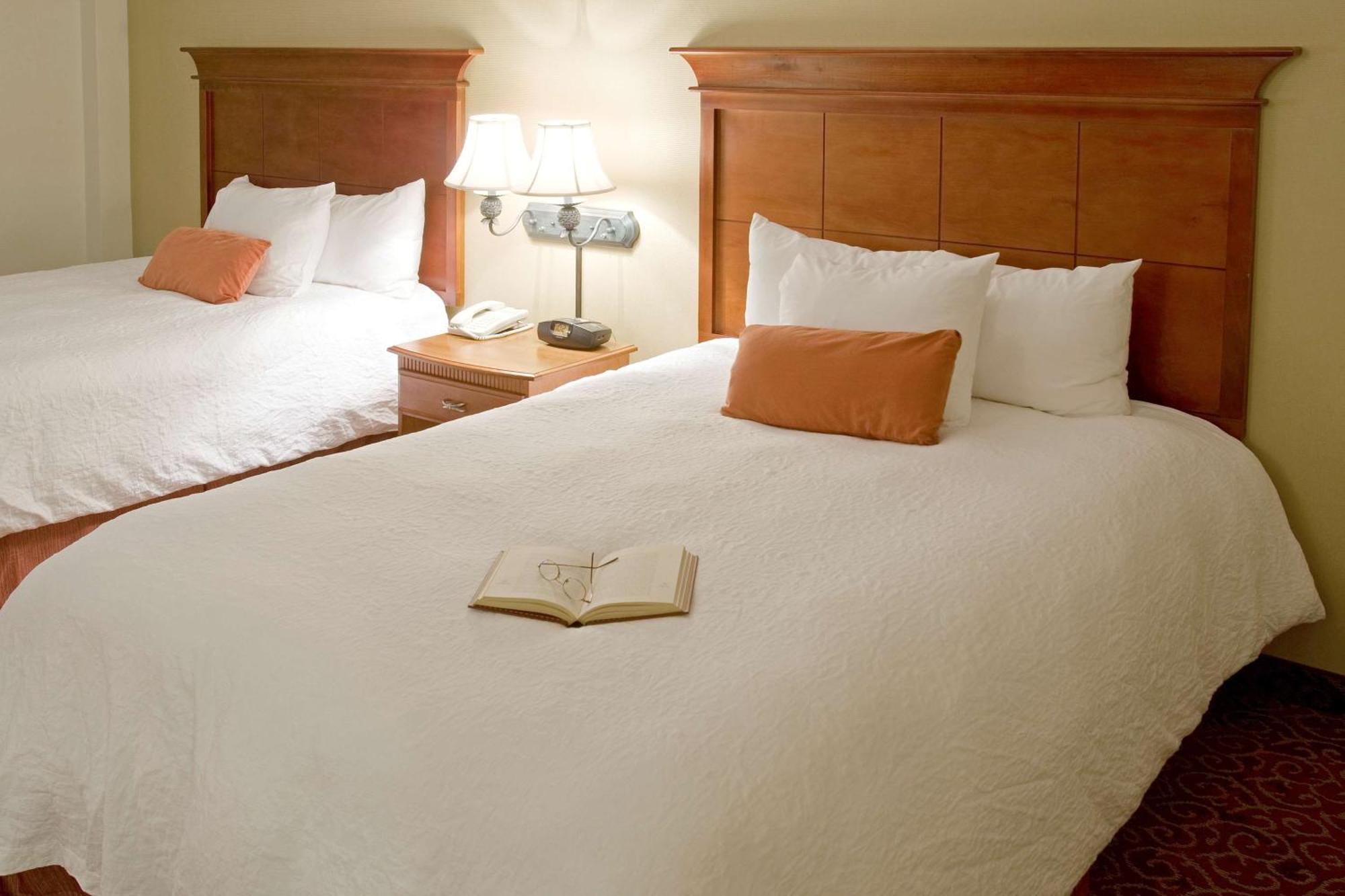 Hampton Inn & Suites Mccomb Zewnętrze zdjęcie
