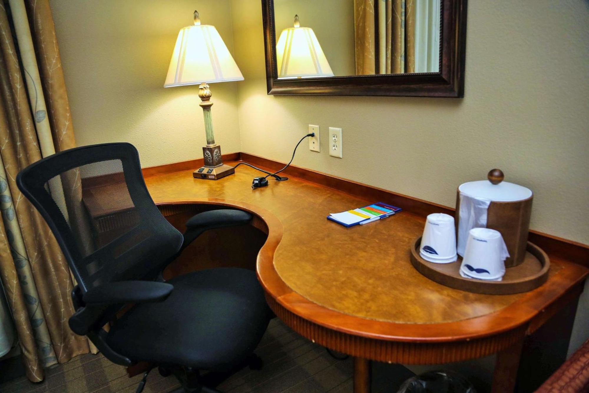 Hampton Inn & Suites Mccomb Zewnętrze zdjęcie