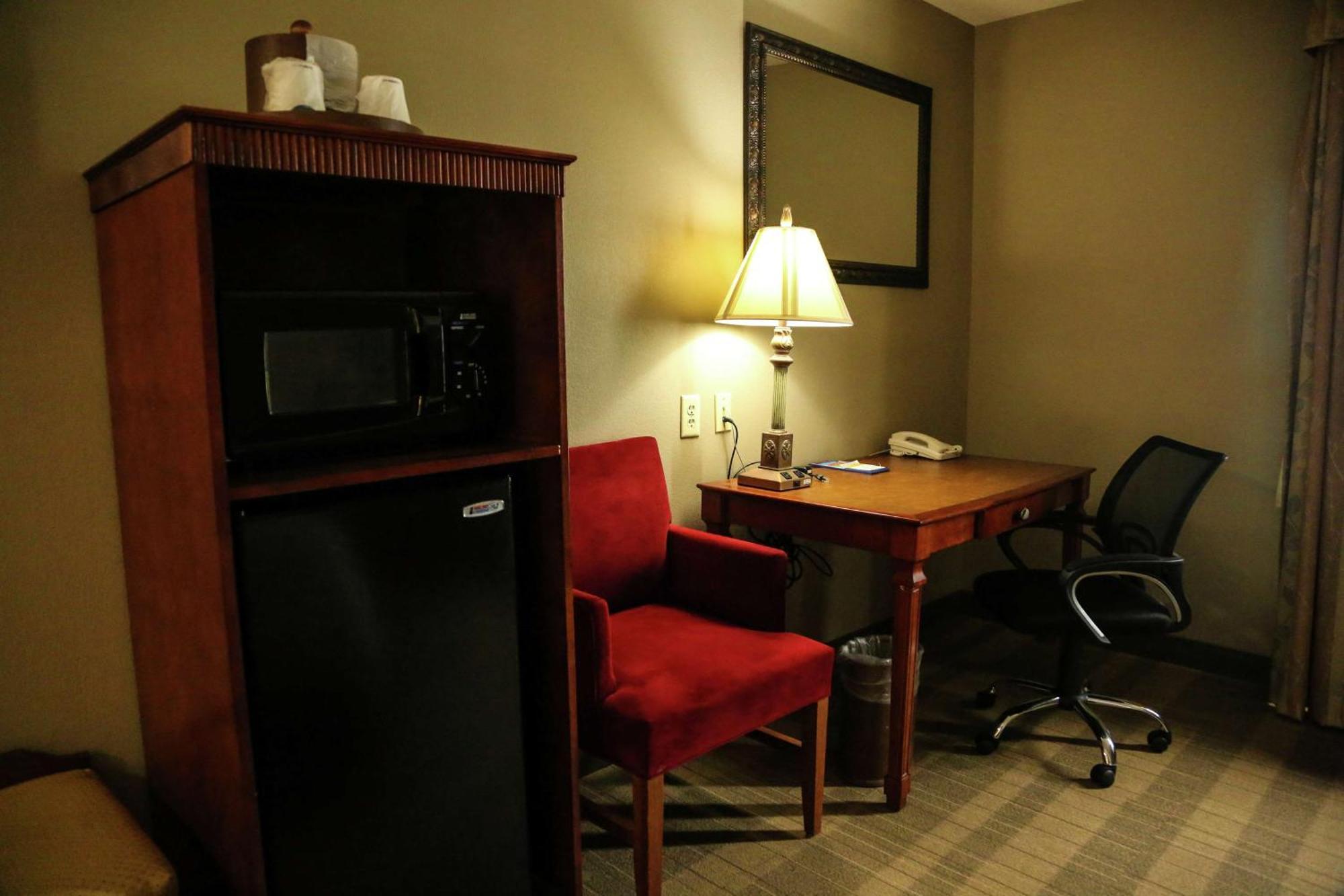 Hampton Inn & Suites Mccomb Zewnętrze zdjęcie