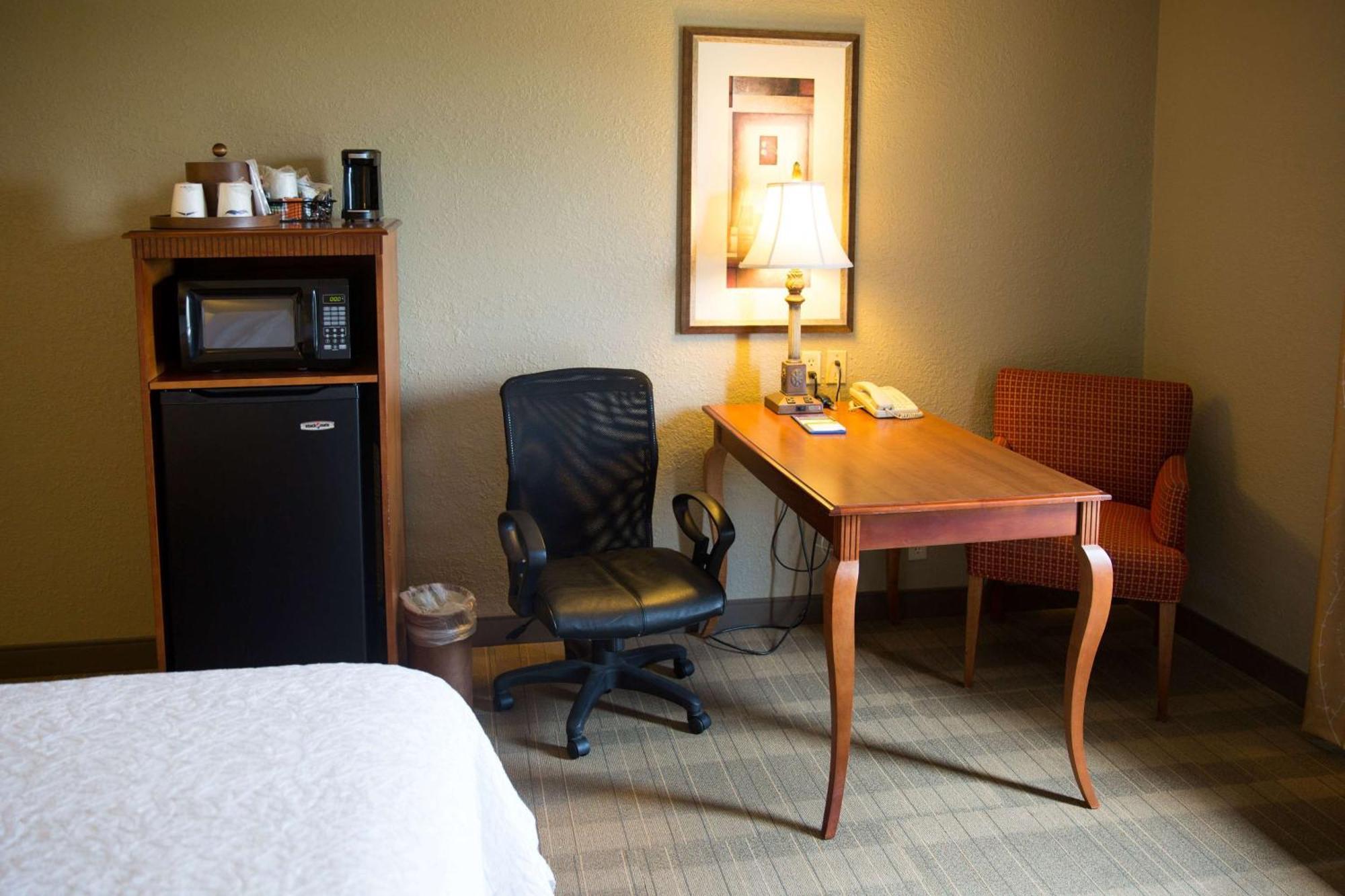 Hampton Inn & Suites Mccomb Zewnętrze zdjęcie