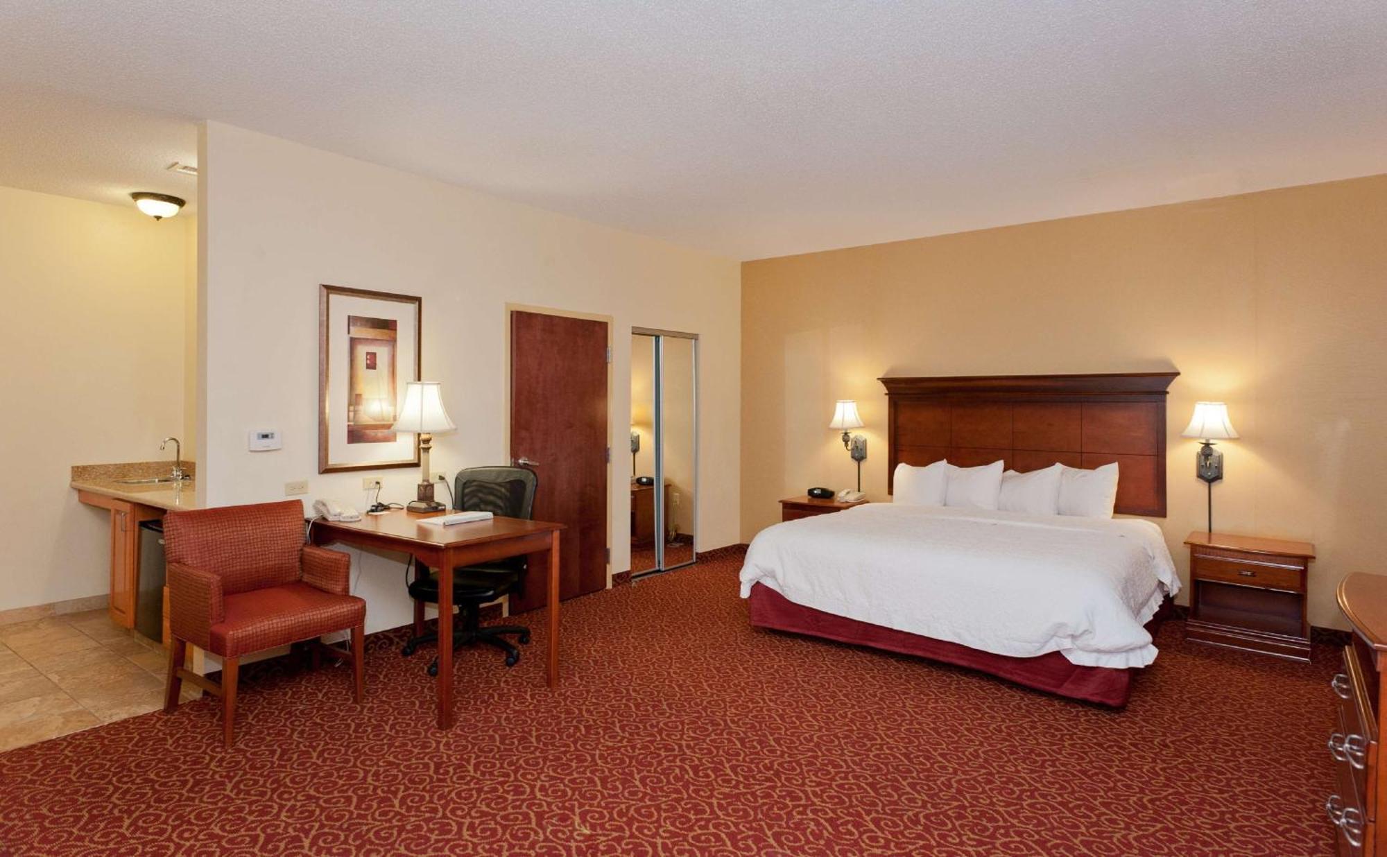 Hampton Inn & Suites Mccomb Zewnętrze zdjęcie