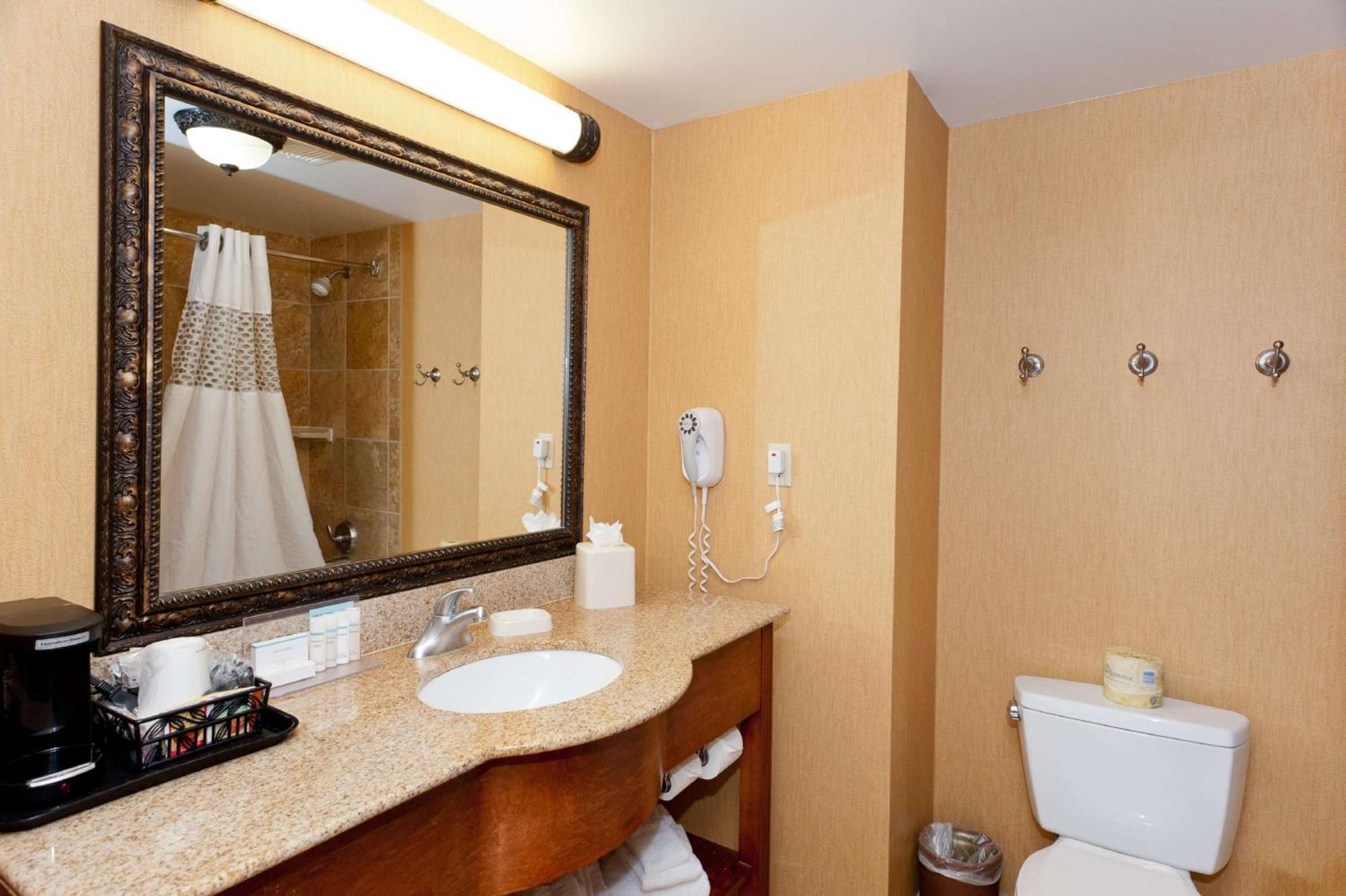Hampton Inn & Suites Mccomb Zewnętrze zdjęcie