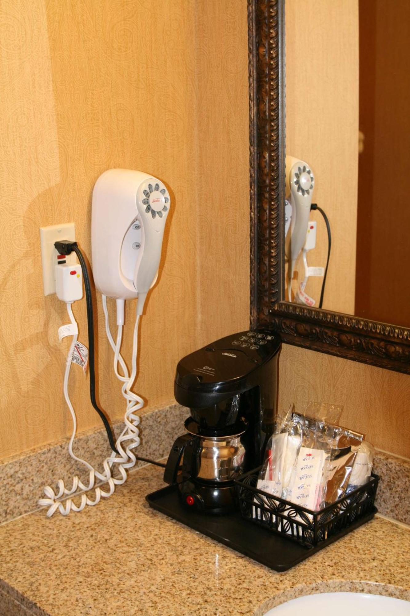 Hampton Inn & Suites Mccomb Zewnętrze zdjęcie