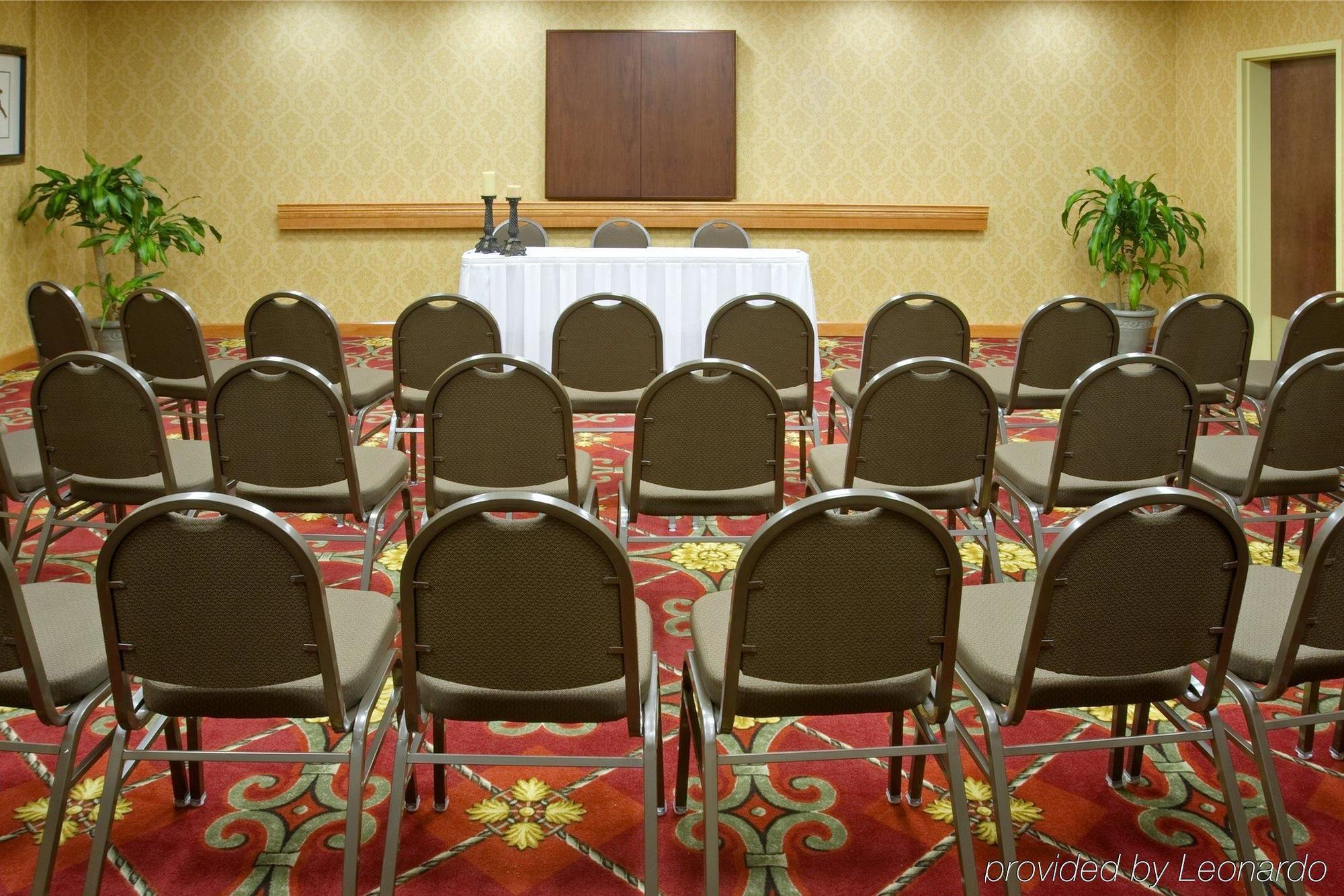 Hampton Inn & Suites Mccomb Udogodnienia zdjęcie