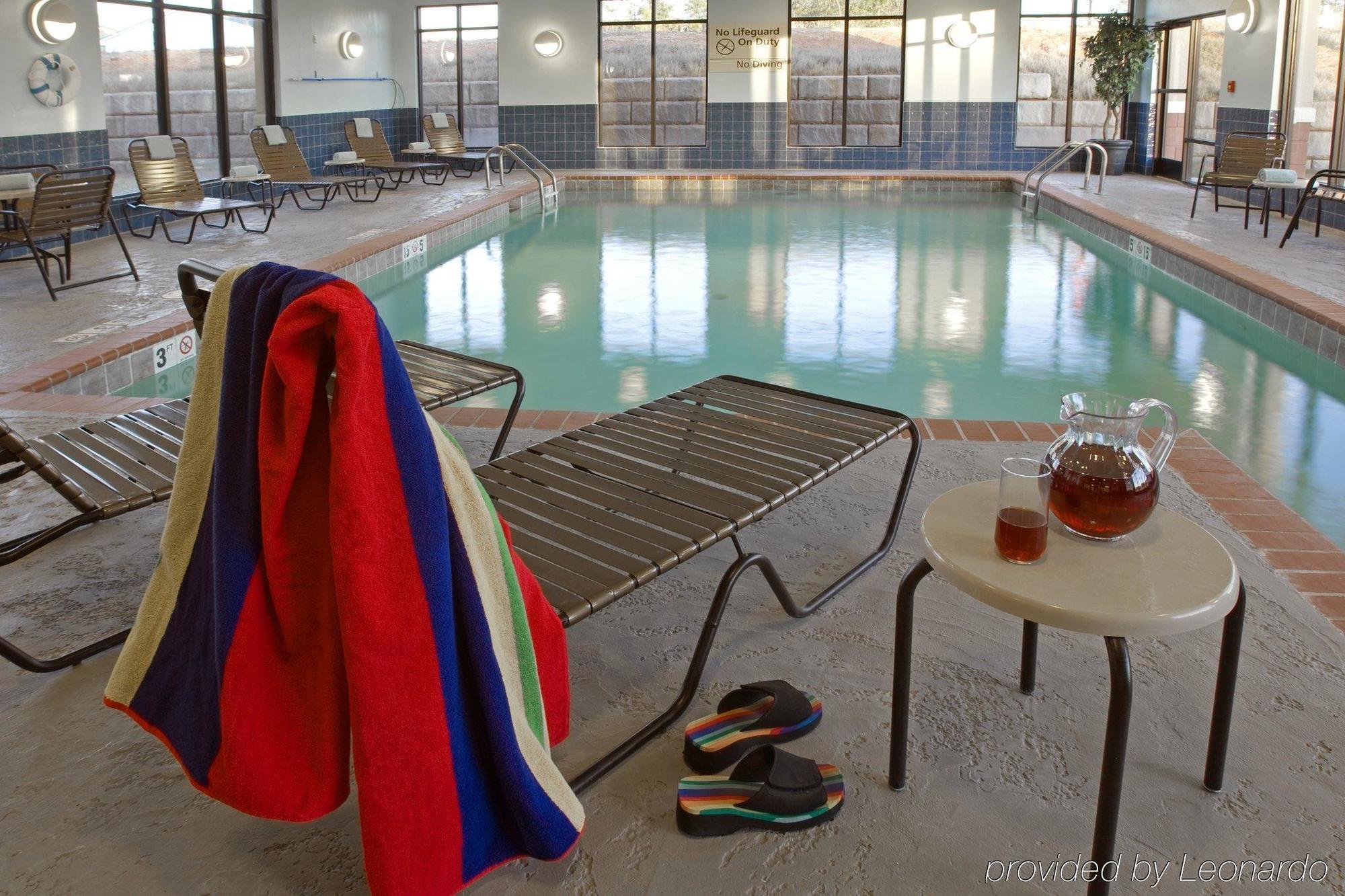 Hampton Inn & Suites Mccomb Udogodnienia zdjęcie