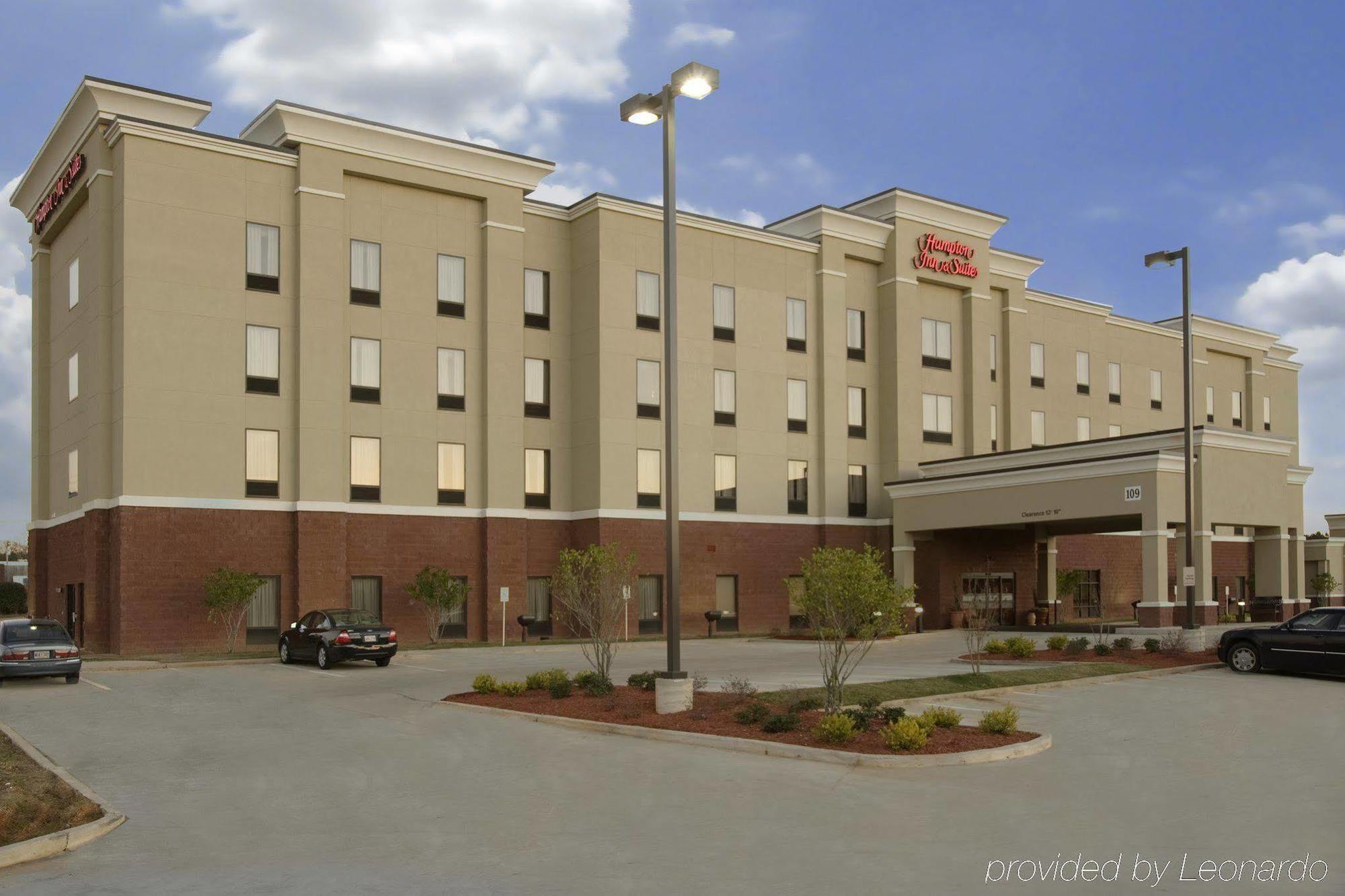 Hampton Inn & Suites Mccomb Zewnętrze zdjęcie