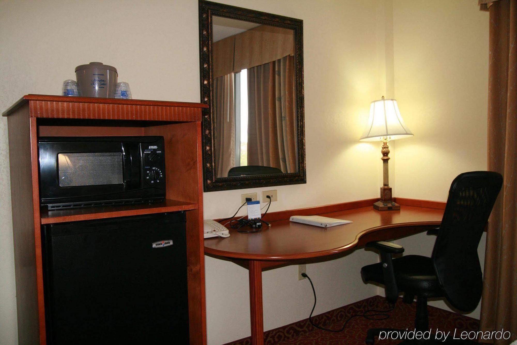 Hampton Inn & Suites Mccomb Pokój zdjęcie