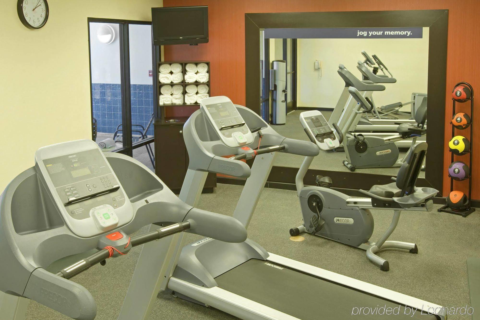 Hampton Inn & Suites Mccomb Udogodnienia zdjęcie