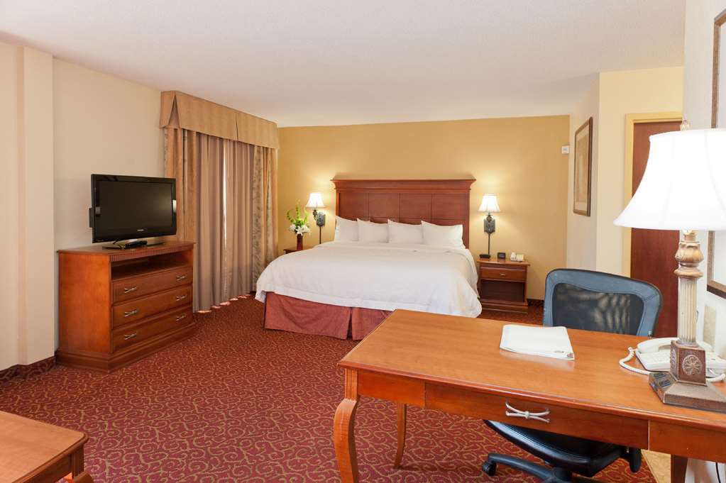 Hampton Inn & Suites Mccomb Pokój zdjęcie